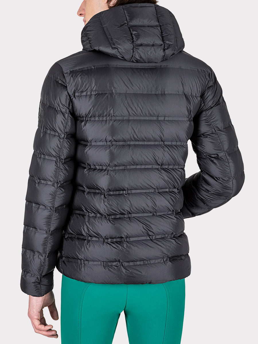 EQODE by Equiline Petite Veste de Concours Drew Homme Bleu EQODE by Equiline Petite Veste de Concours Drew Homme Bleu