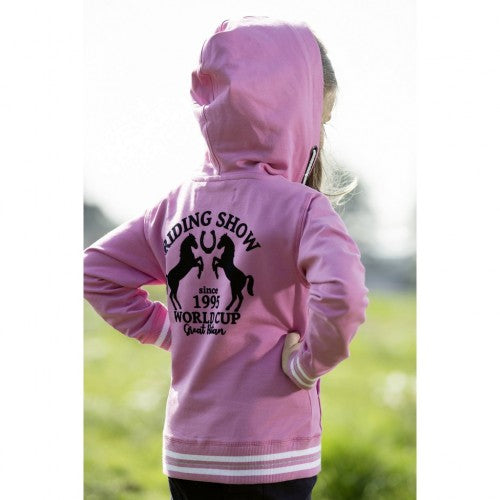 Sweat Equitation Enfant Riding Show HKM