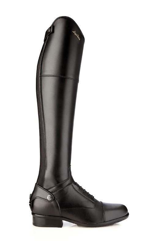 Bottes Evolution Sergio Grasso Noir