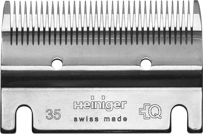 Jeu de peigne Heiniger 35/17