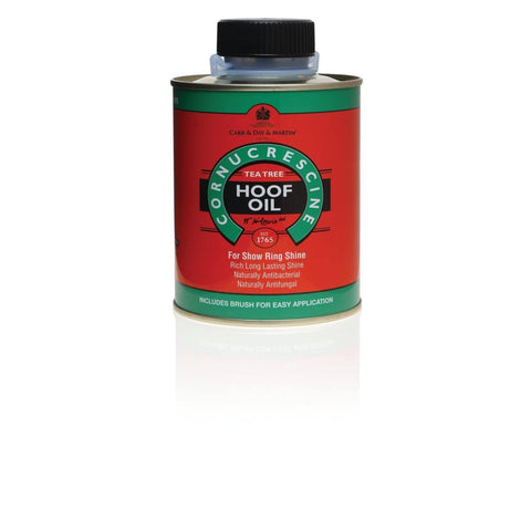 Cornucrescine Hoof Oil Tea Tree 500ml