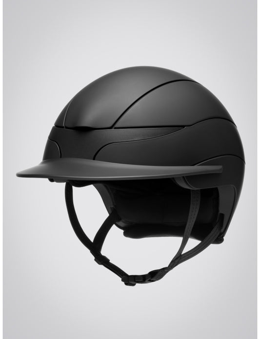 Casque Xanto Standard Visor Noir Mat