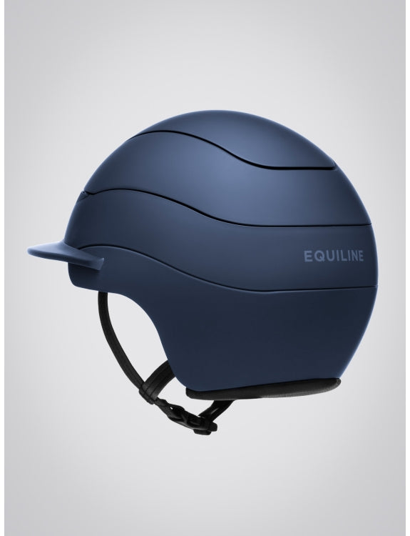 Casque Xanto Standard Visor Bleu Mat