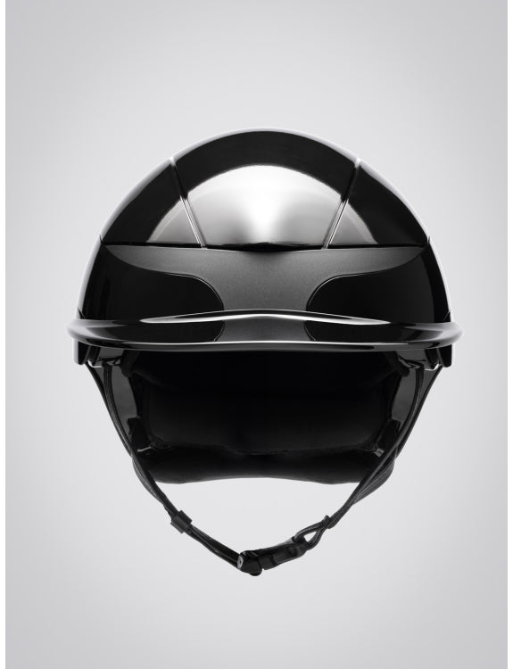 Casque Xanto Standard Visor Noir Brillant