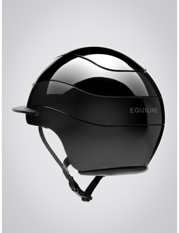 Casque Xanto Standard Visor Noir Brillant