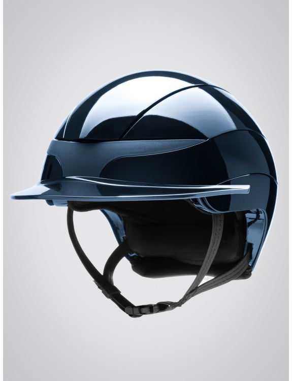 Casque Xanto Standard Visor Bleu Brillant