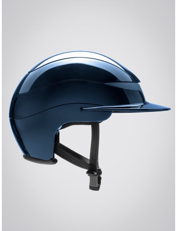 Casque Xanto Standard Visor Bleu Brillant