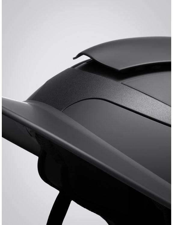 Casque Xanto Sun Visor Noir Mat