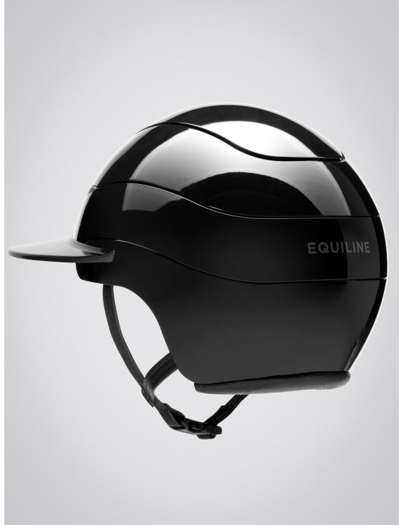 Casque Xanto Sun Visor Noir Brillant