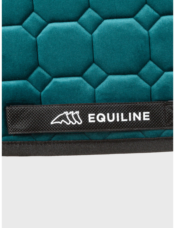 Tapis Velours OCTAGON EQUILINE Emerald