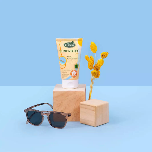 Crème solaire Sun Protect