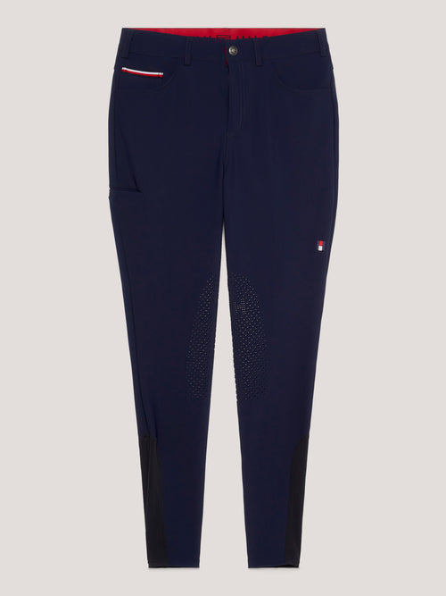 Pantalon Tommy Hilfiger Equestrian Geneva Knee Grip Homme