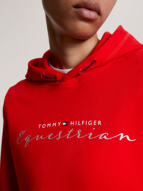 Sweat à Capuche Greenwich Tommy Hilfiger Equestrian