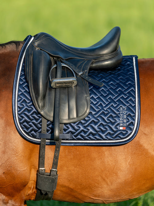 Tapis De Dressage Windsor Tommy Hilfiger Equestrian Desert Sky