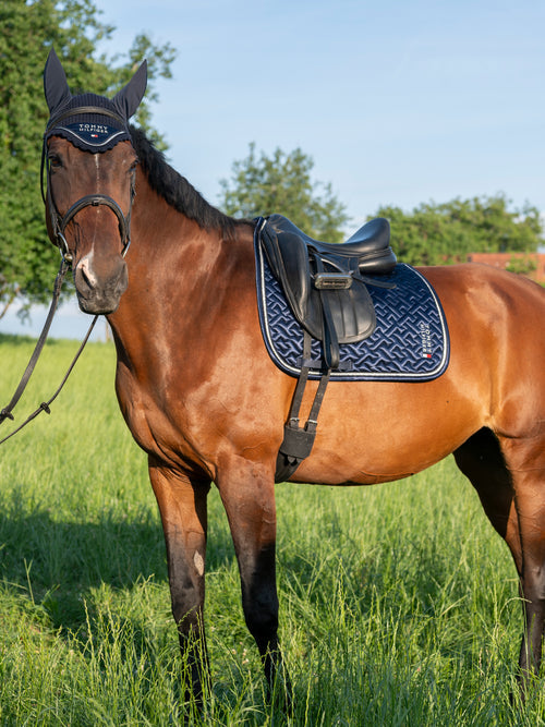 Tapis De Dressage Windsor Tommy Hilfiger Equestrian Desert Sky