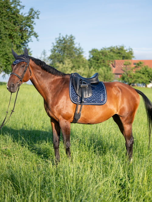 Tapis De Dressage Windsor Tommy Hilfiger Equestrian Desert Sky