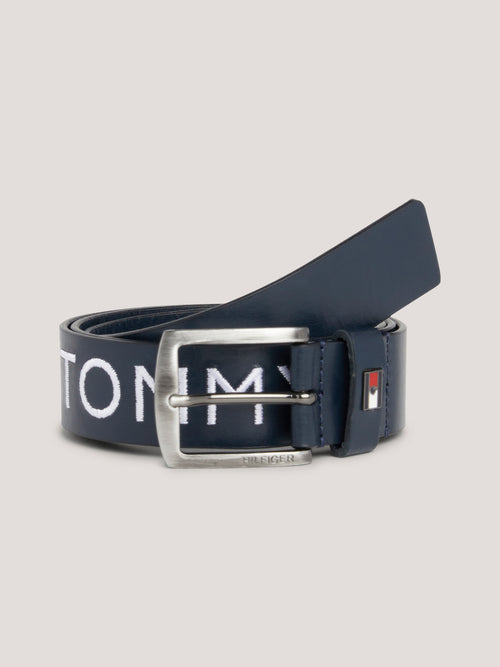 Ceinture en simili cuir Tommy Hilfiger Equestrian