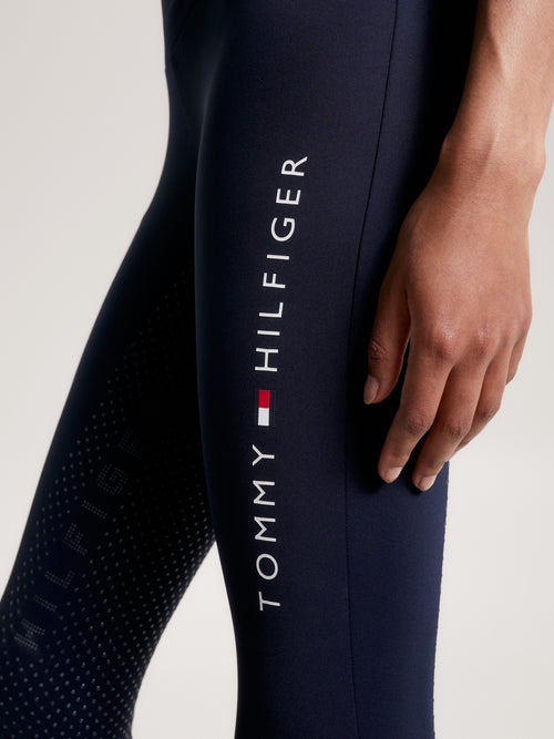 Legging Tommy Hilfiger Equestrian Elmira Full Grip Femme