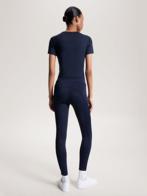 Legging Tommy Hilfiger Equestrian Elmira Full Grip Femme