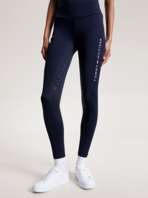 Legging Tommy Hilfiger Equestrian Elmira Full Grip Femme