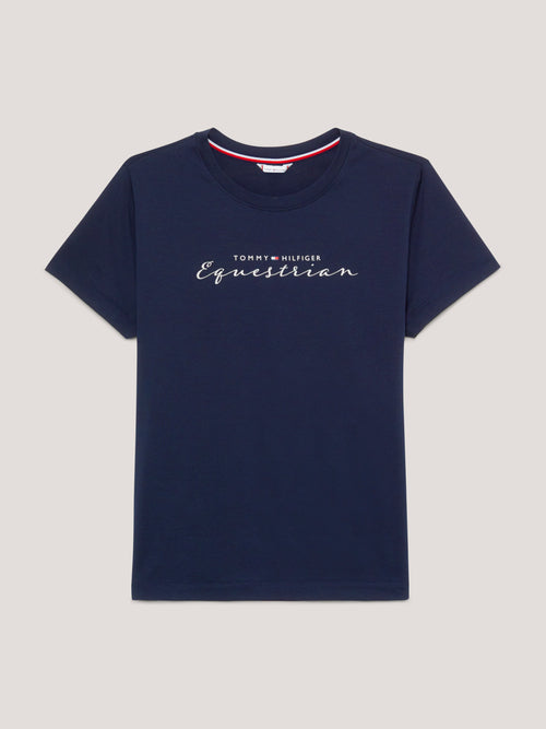 T-Shirt Tommy Hilfiger Brooklyn Desert Sky