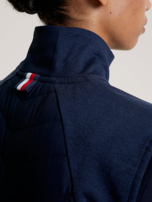 Veste Sans Manches Hybride Tommy Hilfiger Gramercy