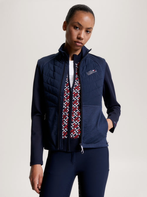 Veste Sans Manches Hybride Tommy Hilfiger Gramercy