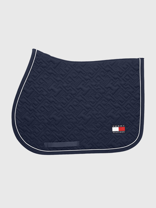 Tapis de Jumping Oxford Tommy Hilfiger Equestrian Desert Sky