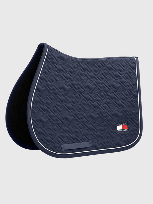 Tapis de Jumping Oxford Tommy Hilfiger Equestrian Desert Sky