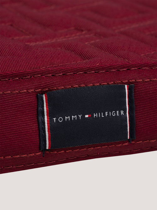 Tapis de Jumping Oxford Tommy Hilfiger Equestrian Rouge