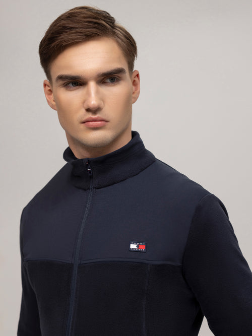 Veste Polaire Michigan Tommy Hilfiger Equestrian Homme