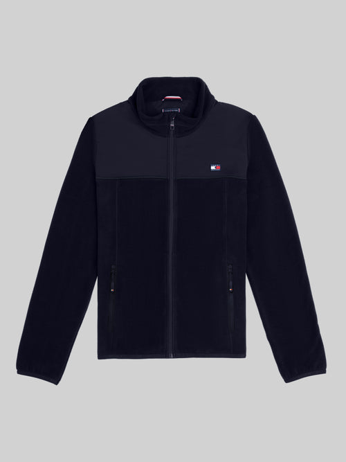 Veste Polaire Michigan Tommy Hilfiger Equestrian Homme