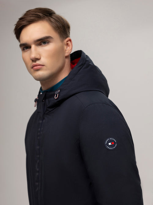 Parka Georgia Tommy Hilfiger Equestrian