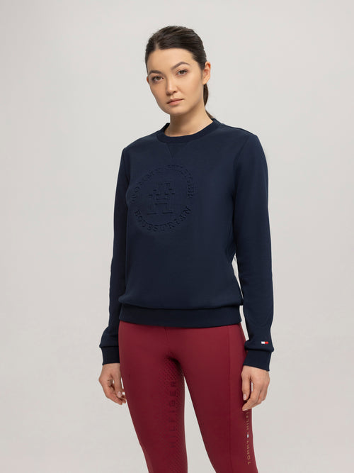 Sweat Graphique Illinois Tommy Hilfiger Equestrian