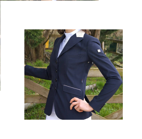 Veste de concours Amice Equiline