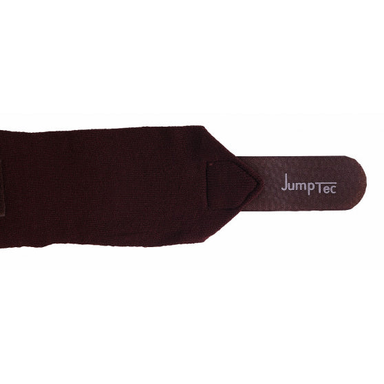 Bandes de polo JumpTec Poney Chocolat