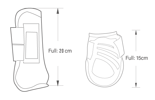 Guêtres + Protège-boulets LC Lami Cell Pistache