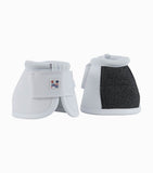 Cloches Carbon Tech Kevlar No-turn Over Reach boots  Premier Equine