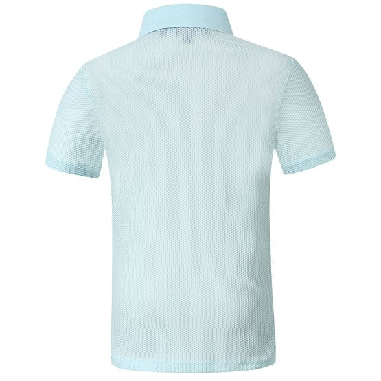 Covalliero Polo Enfant  Bleu ciel