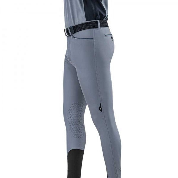 Pantalon Homme Equiline Eliot Gris