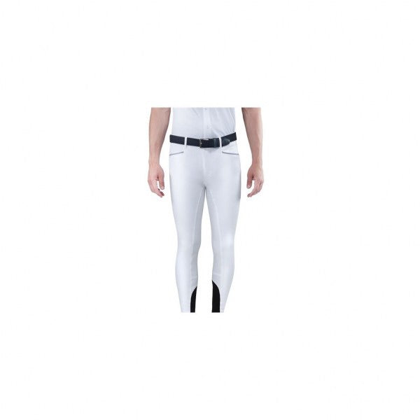 Pantalon Homme Equiline Eliot Gris