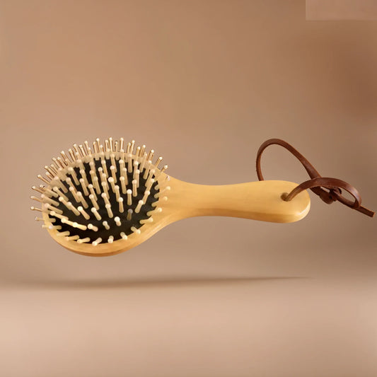 Brosse à crins ronde Borstiq