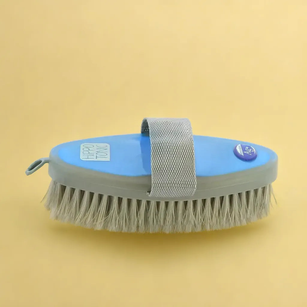 Brosse douce Hippotonic «Antimicrobien »