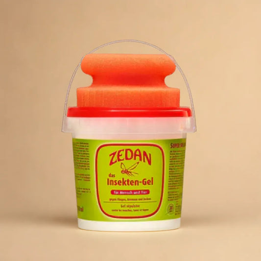 Zedan Gel Anti Mouches Naturel 500 ml