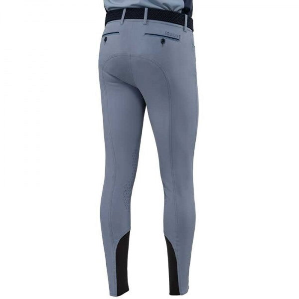 Pantalon Homme Equiline Eliot Gris