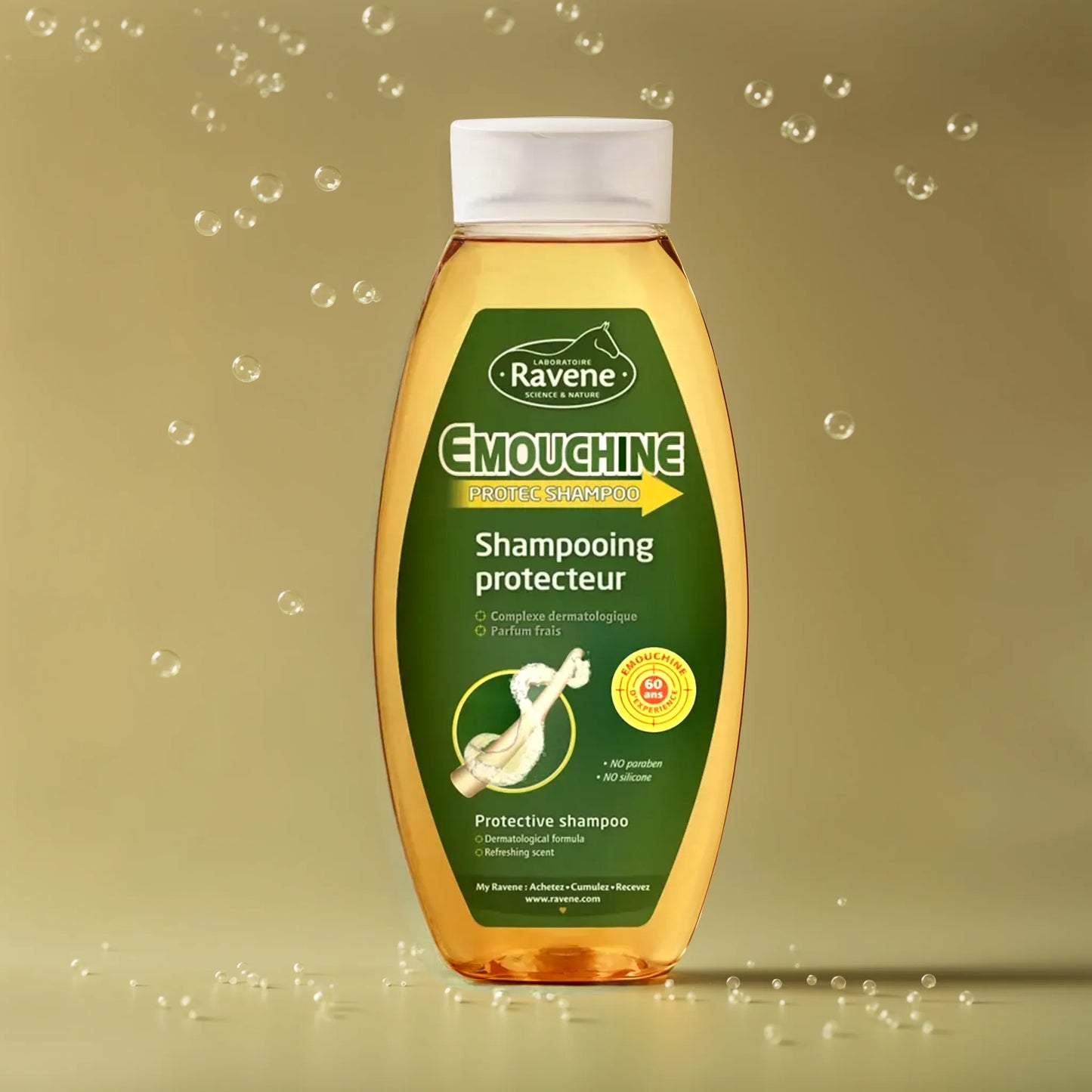 Emouchine Shampoo Ravène