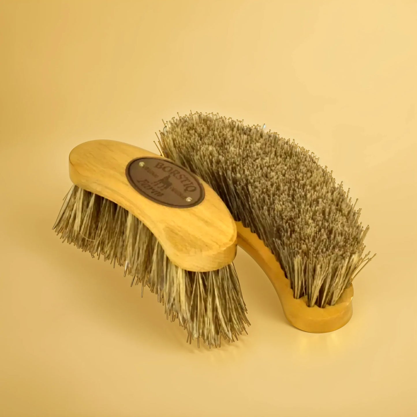 Brosse Banane Borstiq « Polypro»