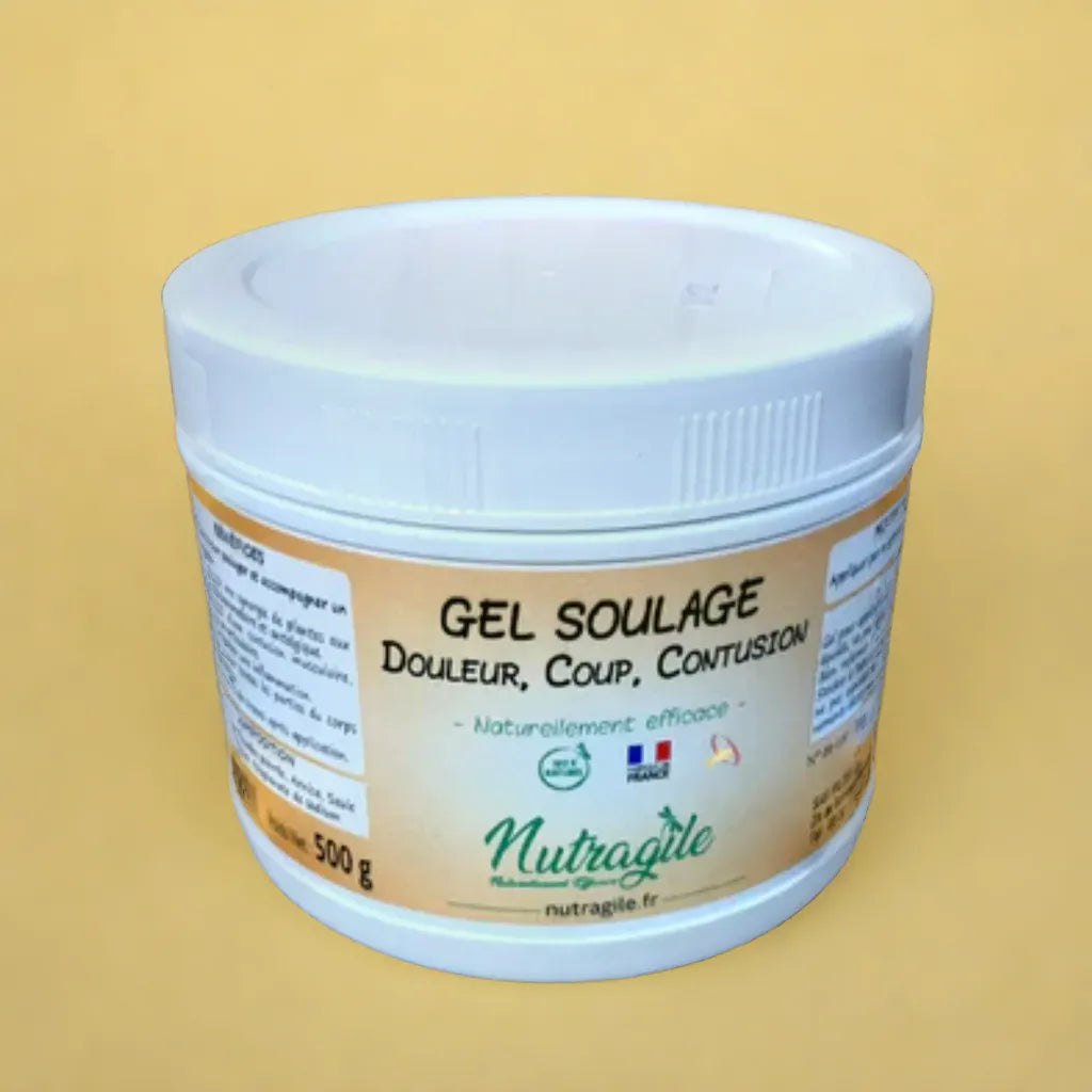 Nutragile Gel de Massage