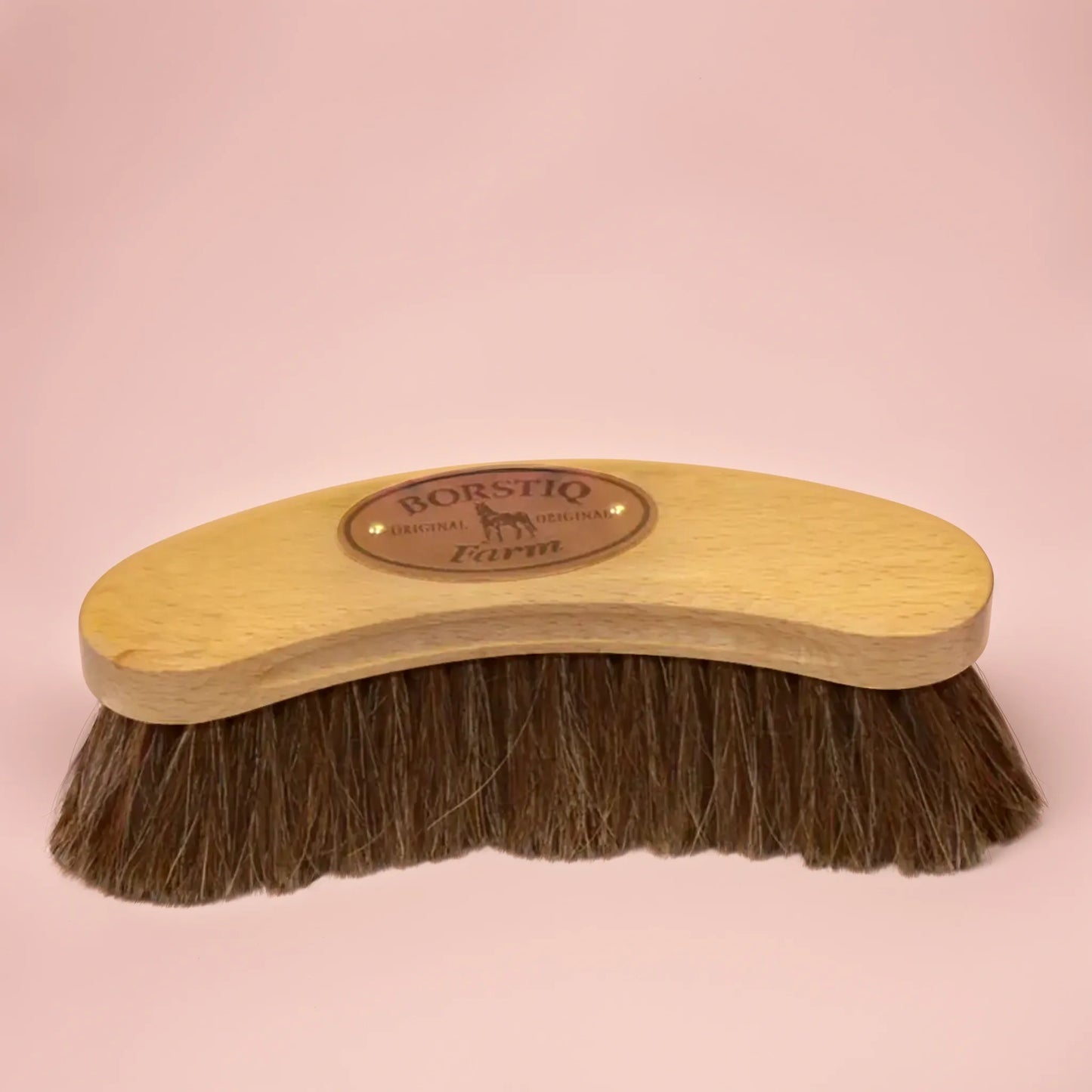 Brosse Banane Borstiq « Crins »