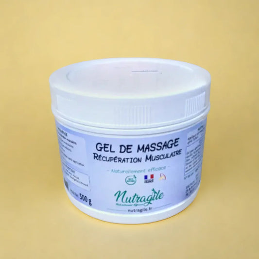 Nutragile Gel de Massage - Récupération Musculaire